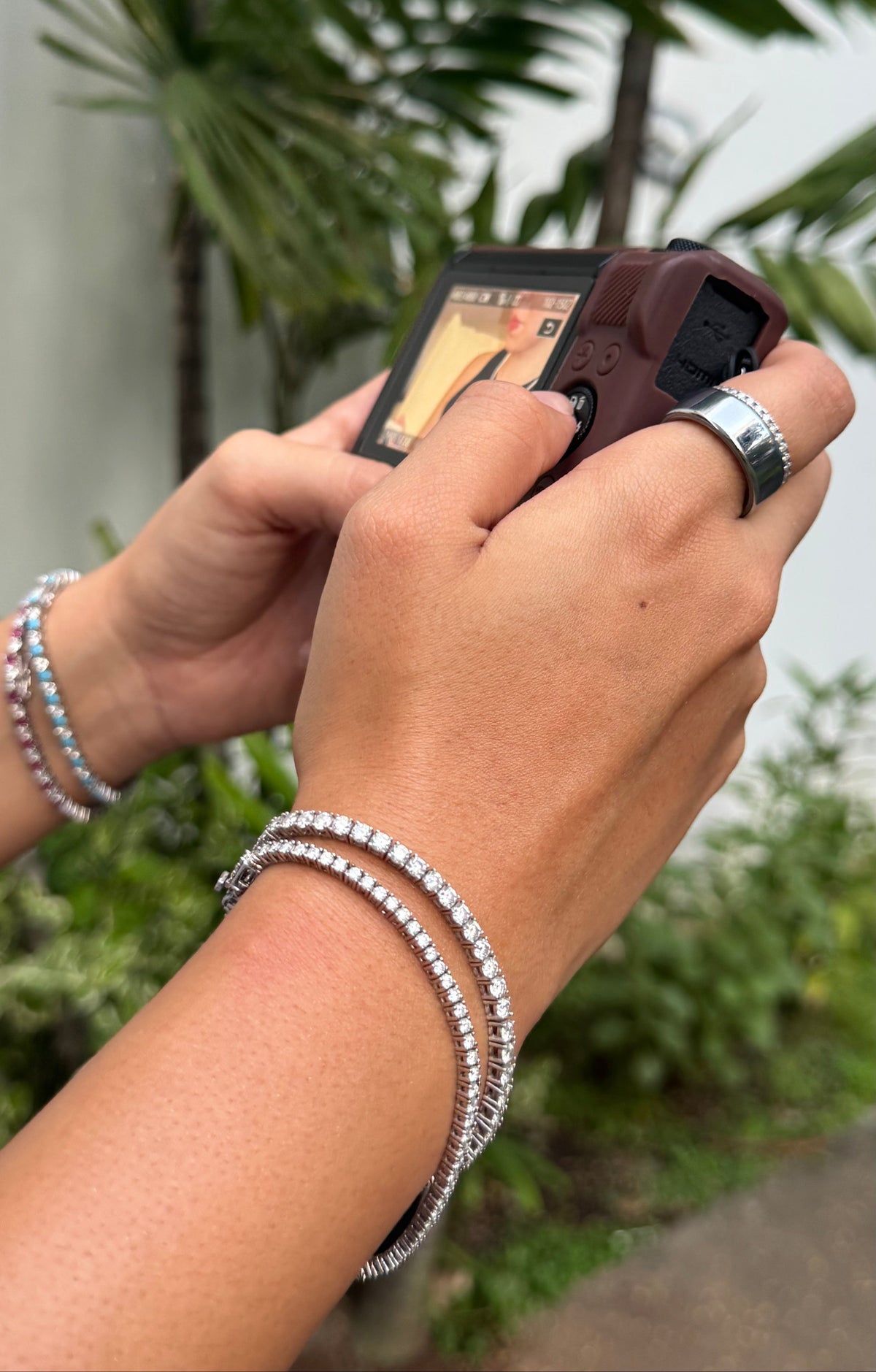 Tennis Bracelet