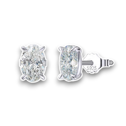Set Solitario Oval