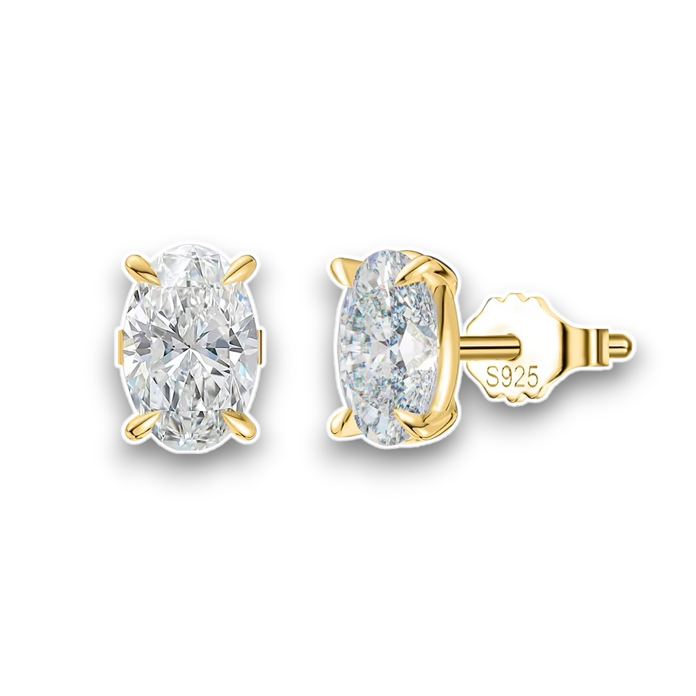 Set Solitario Oval