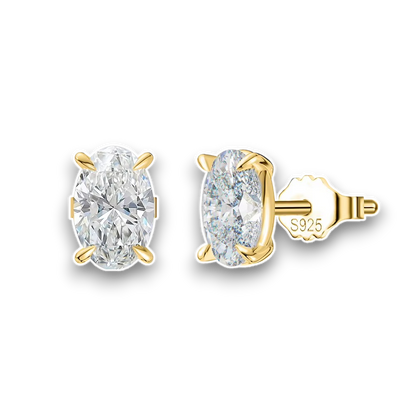 Set Solitario Oval