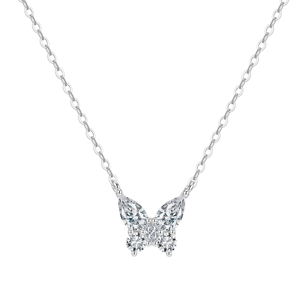 Butterfly Necklace