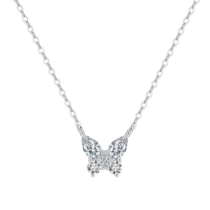 Butterfly Necklace