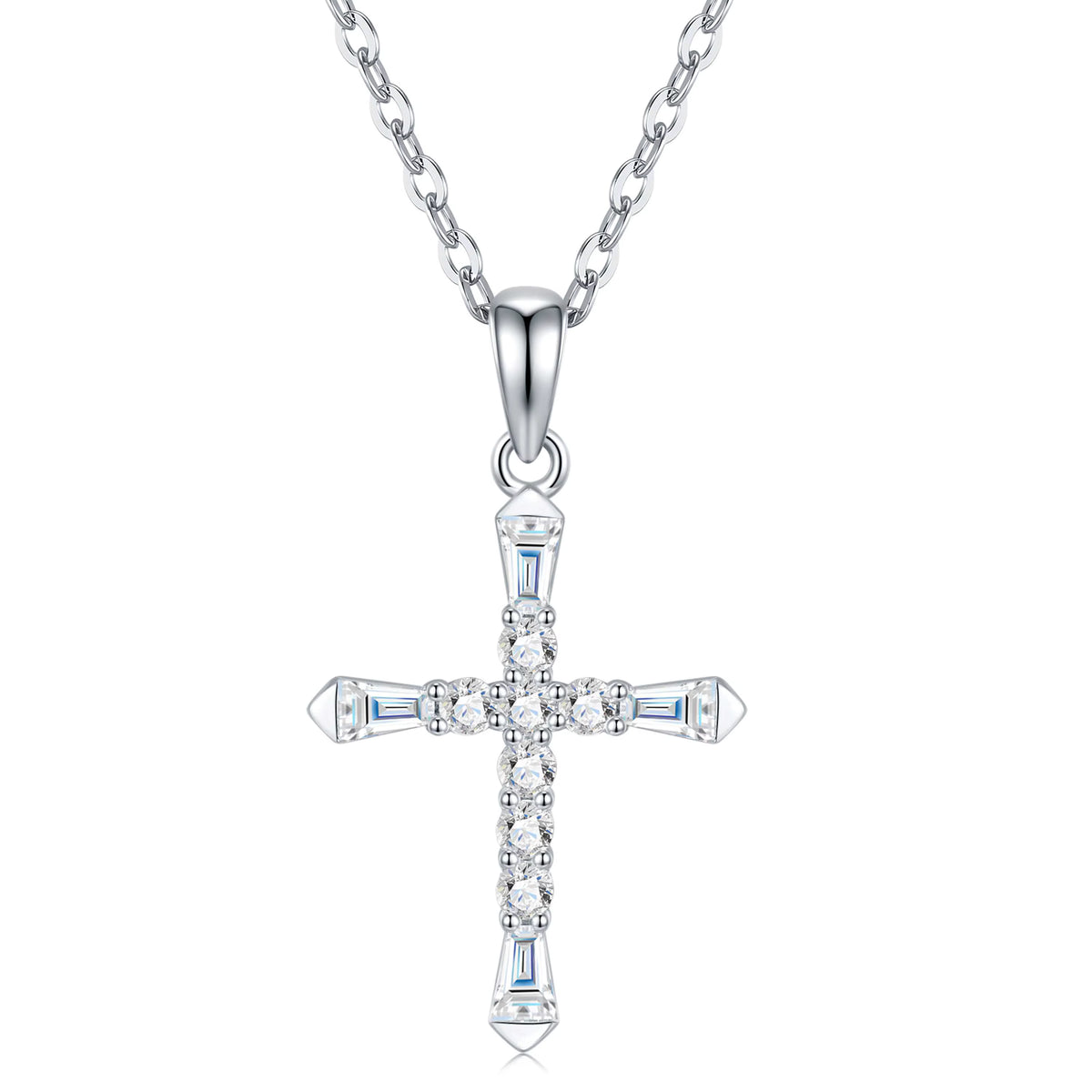 Petit Cross Pendant