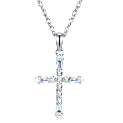 Petit Cross Pendant