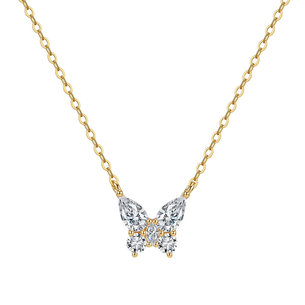 Butterfly Necklace