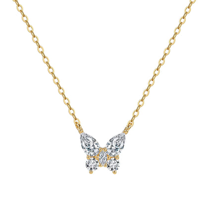 Butterfly Necklace