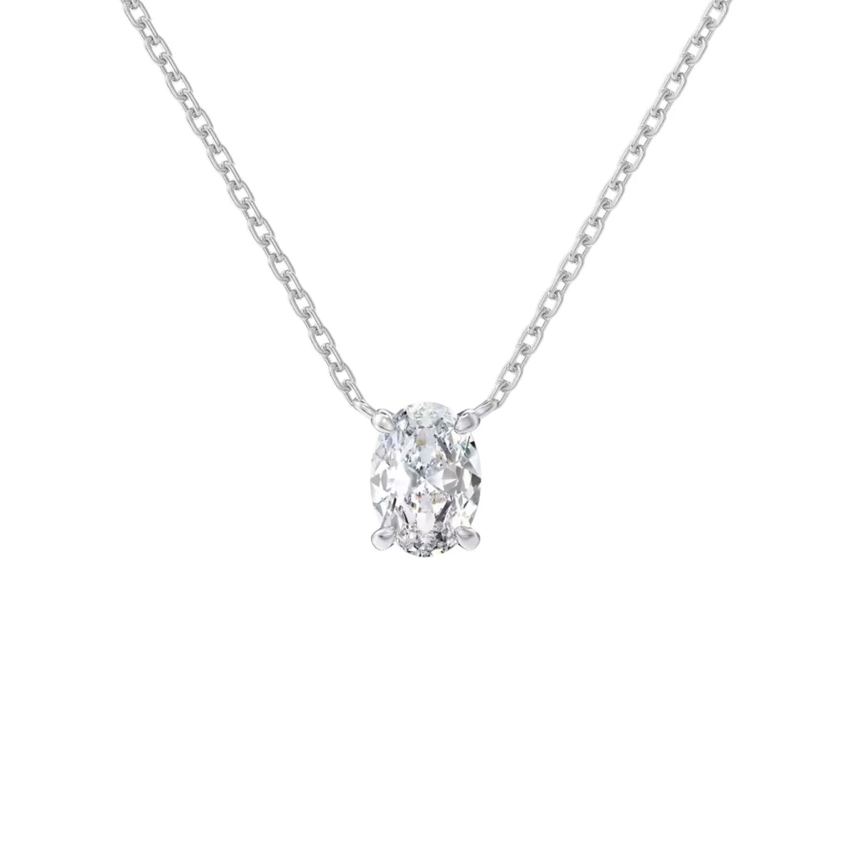 Set Solitario Oval
