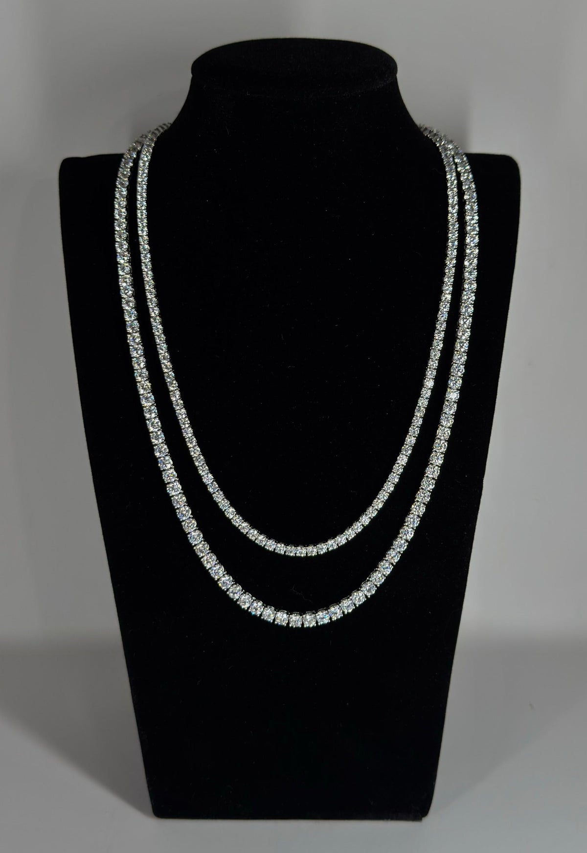 Tennis Necklace