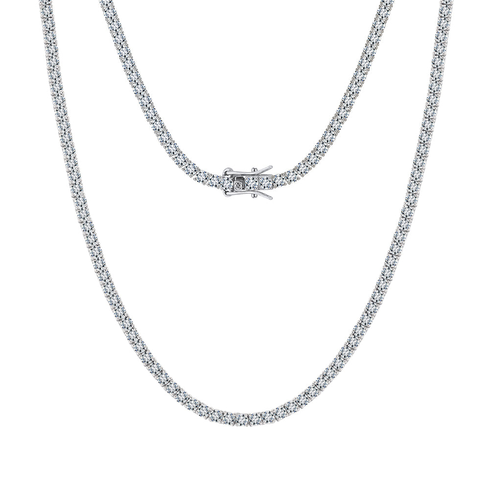 Tennis Necklace
