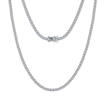 Tennis Necklace