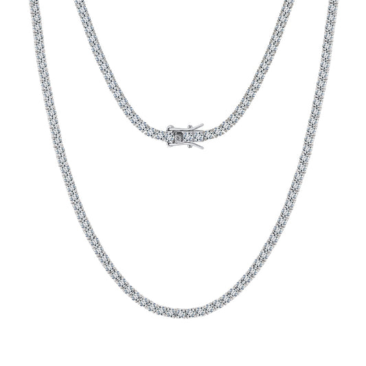 Tennis Necklace