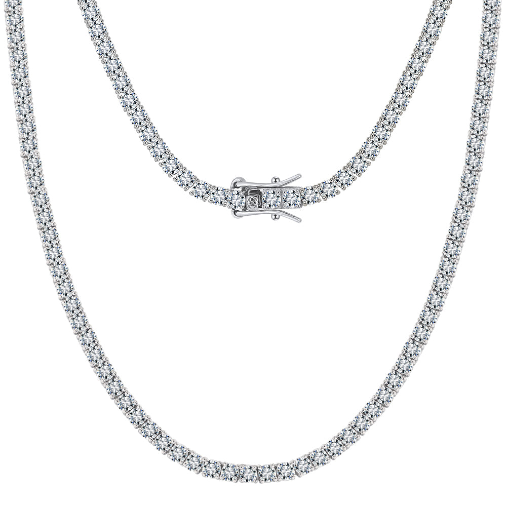 Tennis Necklace