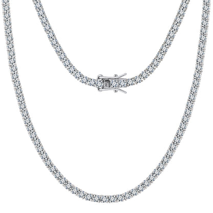 Tennis Necklace