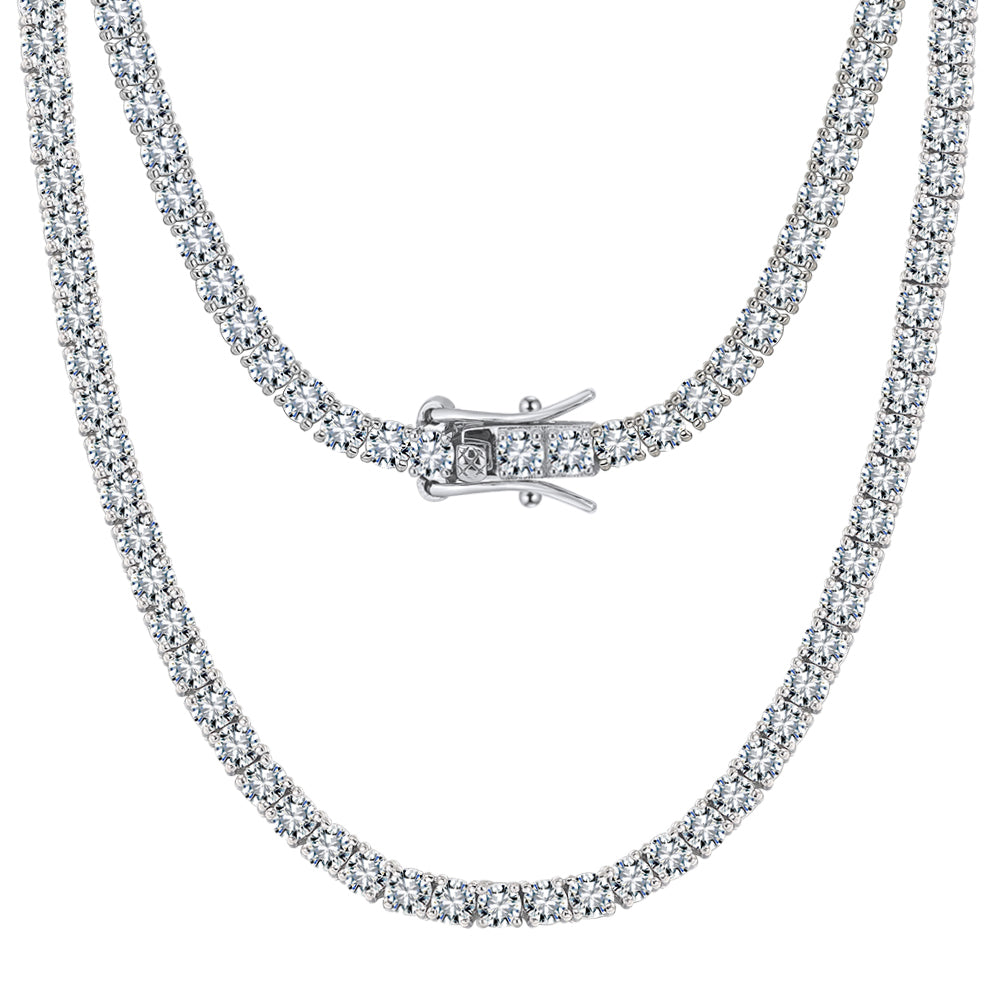 Tennis Necklace