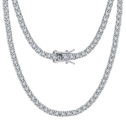Tennis Necklace